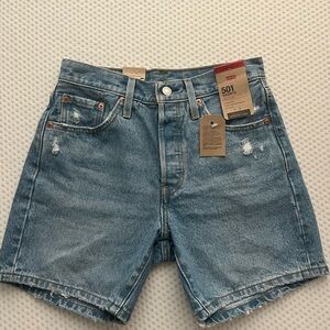 Levi’s shorts
